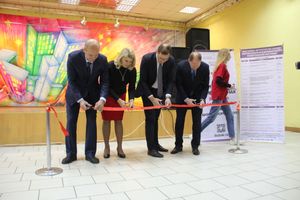 В Великих Луках открылась 10-я универсальная выставка (ФОТО)