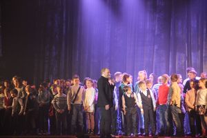 Состоялся концерт братьев Сафроновых «Империя иллюзий» (фото)