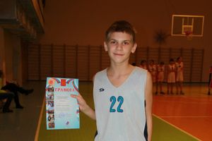 Великолукские баскетболисты стали победителями междугородних соревнований по баскетболу (фото)