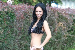 «Мисс Бикини 2014»: фотосессия — день второй