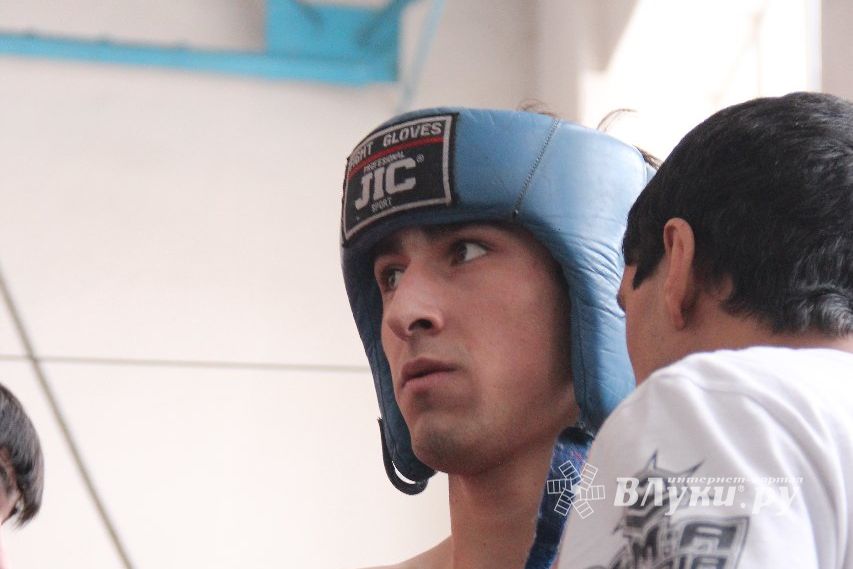 Первый чемпионат и первенство Псковской области по смешанным боевым искусствам «ММА»