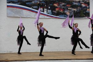 Лучшие мажоретки и барабанщицы награждены (ФОТО)