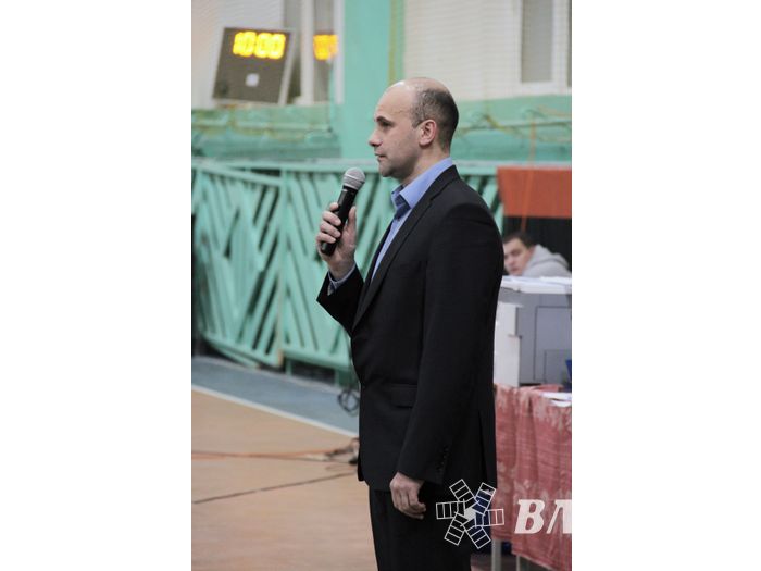 Открытие Чемпионата и Первенства СЗФО по самбо