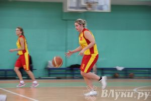 Кубок г. Великие Луки 2014 по баскетболу (женщины). Финал