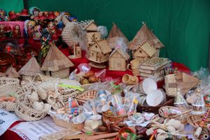 Широко отметили Масленицу в Великих Луках (ФОТО)