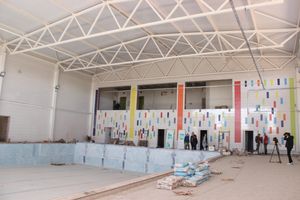 655 заявлений поданы в новый лицей на ул. Заслонова (ФОТО)