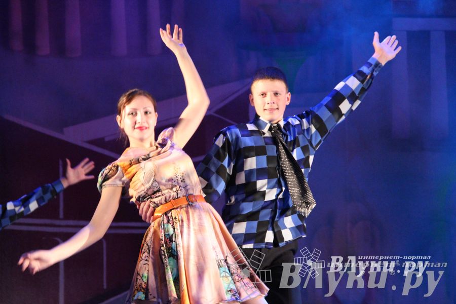 Студенческая весна в ДК ЛК