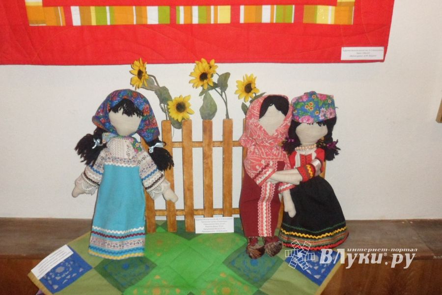 I Городская встреча с мастерами декоративно-прикладного искусства