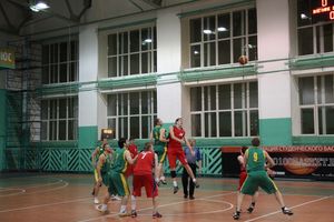 Баскетбол. Кубок города. Финал. «ВЛГАФК-Экспресс» — «Экспресс»