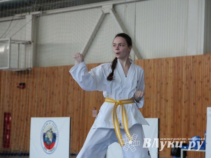 В Великих Луках состоялся Чемпионат и первенство Псковской области по тхэквондо МФТ (ФОТО)