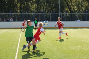 Спортивними мероприятиями отметили День физкультурника в Великих Луках (ФОТО)