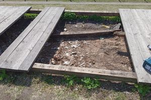 На Великолукской крепости участились случаи вандализма (ФОТО)