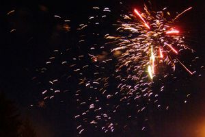 9 мая. Парад ( II часть), шествие, салют