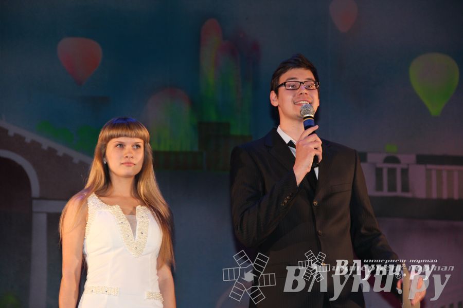 Студенческая весна в ДК ЛК