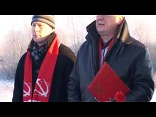 Перец-рапид: 70-летие освобождения края от неменцко-фашисских захватчиков