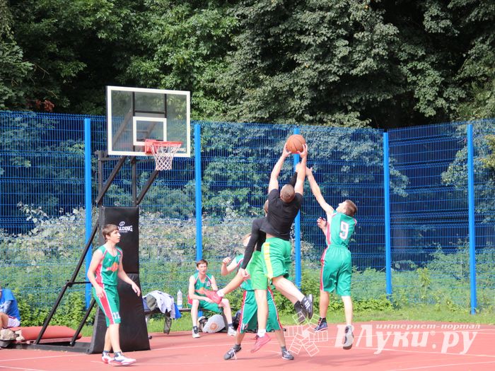 День спорта в День города: сила, мужество и грация (ФОТО)