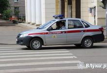 52-летняя великолучанка задержана за кражу продуктов питания и бытовой химии