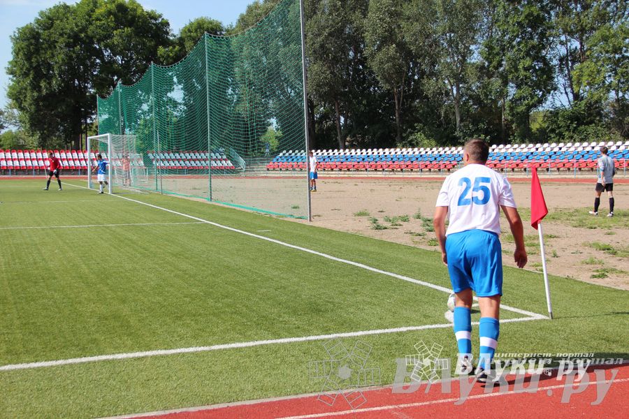 Финал Кубка Псковской области по футболу