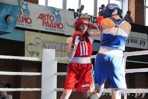 3-й день соревнований Международного турнира по боксу