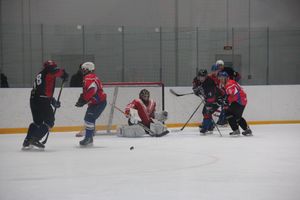 Памятный турнир по хоккею прошел в великолукском «Айсберге» (ФОТО)