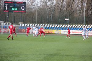 Футбол (ФОТО)