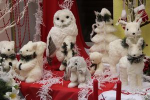 Как украсить дом к Новому Году? (ФОТО)