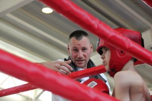 В Великих Луках прошел Кубок области по кикбоксингу (ФОТО)