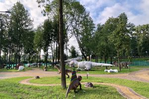 Великолукские динозавры оживают (ФОТО)