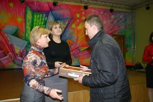 Подведение итогов конкурса "Лучший предприниматель Великих Лук"