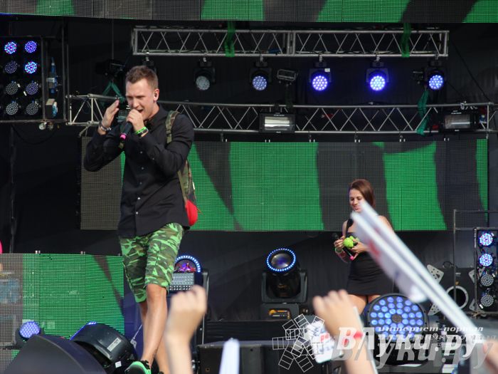 Великолучане съездили на ежегодный open-air Europa Plus LIVE