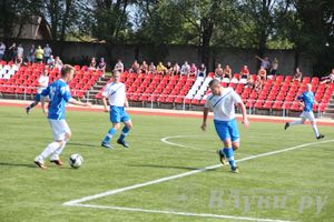 Финал Кубка Псковской области по футболу