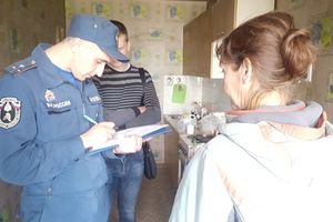 Профилактический рейд в Великих Луках (ФОТО)