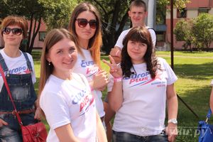 Великолучане посетили ежегодный open-air Europa Plus LIVE (фото)