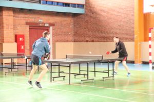В Великих Луках прошел Кубок города по настольному теннису