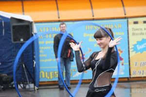 Большая автомобильная ярмарка