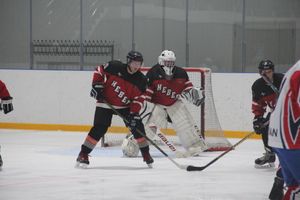 Уверенная победа «Экспресса» на ледовой арене (ФОТО)