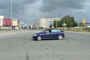 Вниманию автомобилистов Великих Лук (ФОТО)