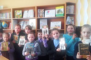 Стартовала международная акция «Читаем детям о войне» (фото)