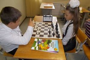 Благотворительный проект Российской шахматной федерации стартовал в Псковской области (фото)