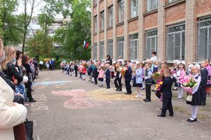 Без родителей и только для избранных (ФОТО)