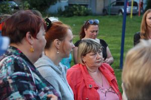 Жители улицы Зелёной выступили против переименования (ФОТО)