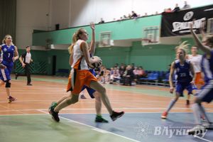 В Великих Луках состоялась игра в рамках Чемпионата АСБ (фото)