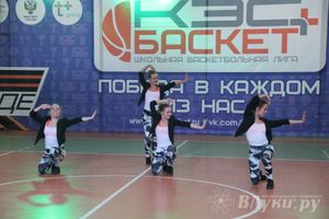 Игра за 1 место СОШ 50, Дно — ПТПЛ Псков (девушки)