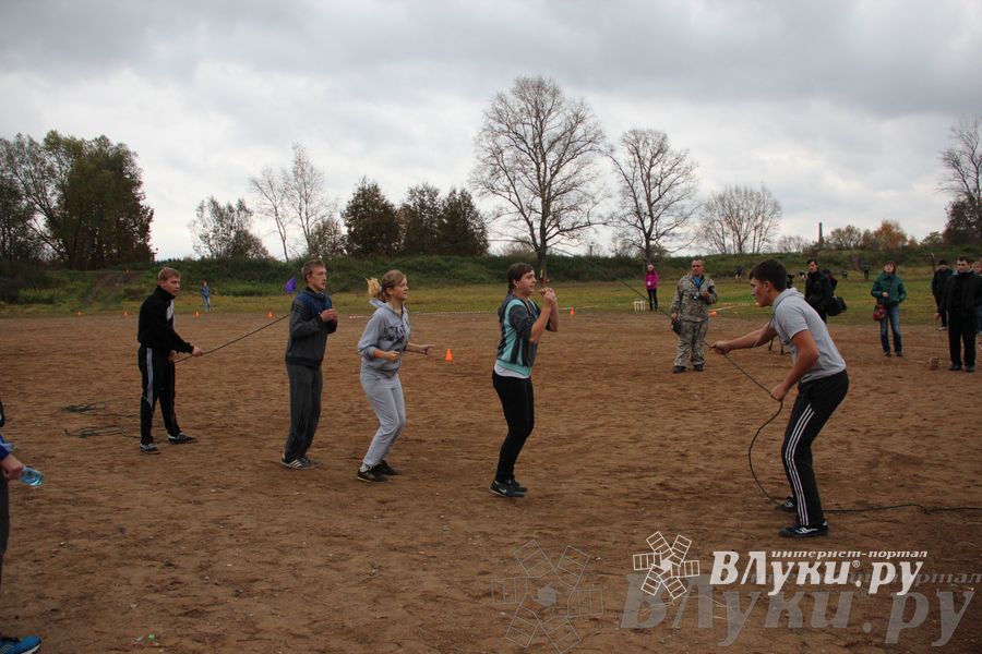 «Кубок первокурсника 2013»
