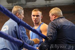 16-й Международный турнир по боксу (фото)