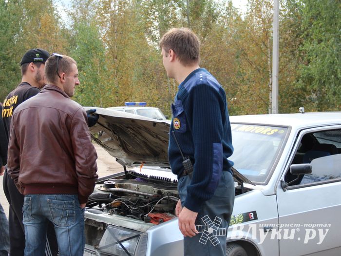 DRAG RACING. Закрытие сезона