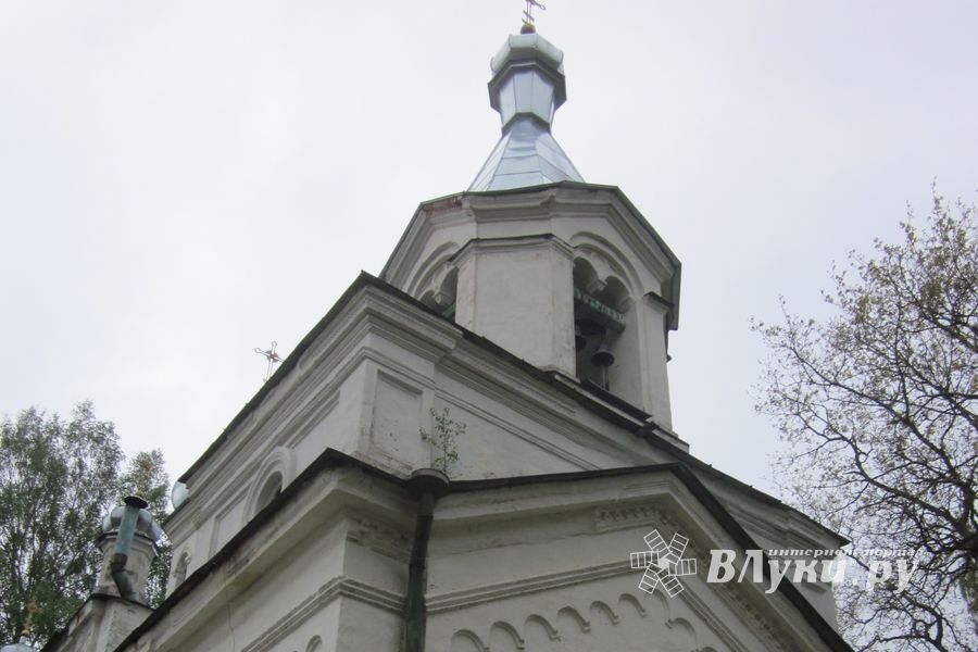 Возрожденная обитель