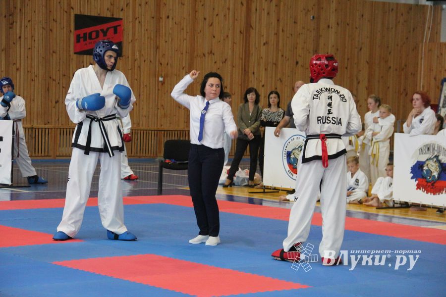 1-й Фестиваль боевых искусств состоялся в Великих Луках  (ФОТО)