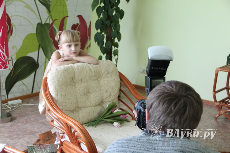 Фотосессия маленьких красавиц. День второй