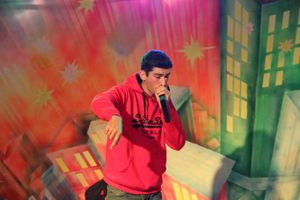 В Великих Луках состоялся фестиваль уличной культуры Street Factor